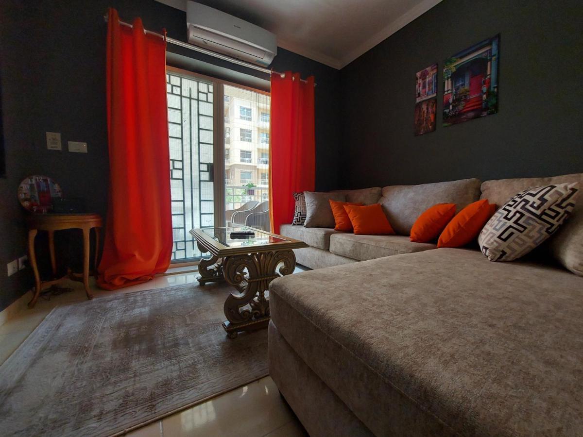 BadrTrendy House公寓 外观 照片